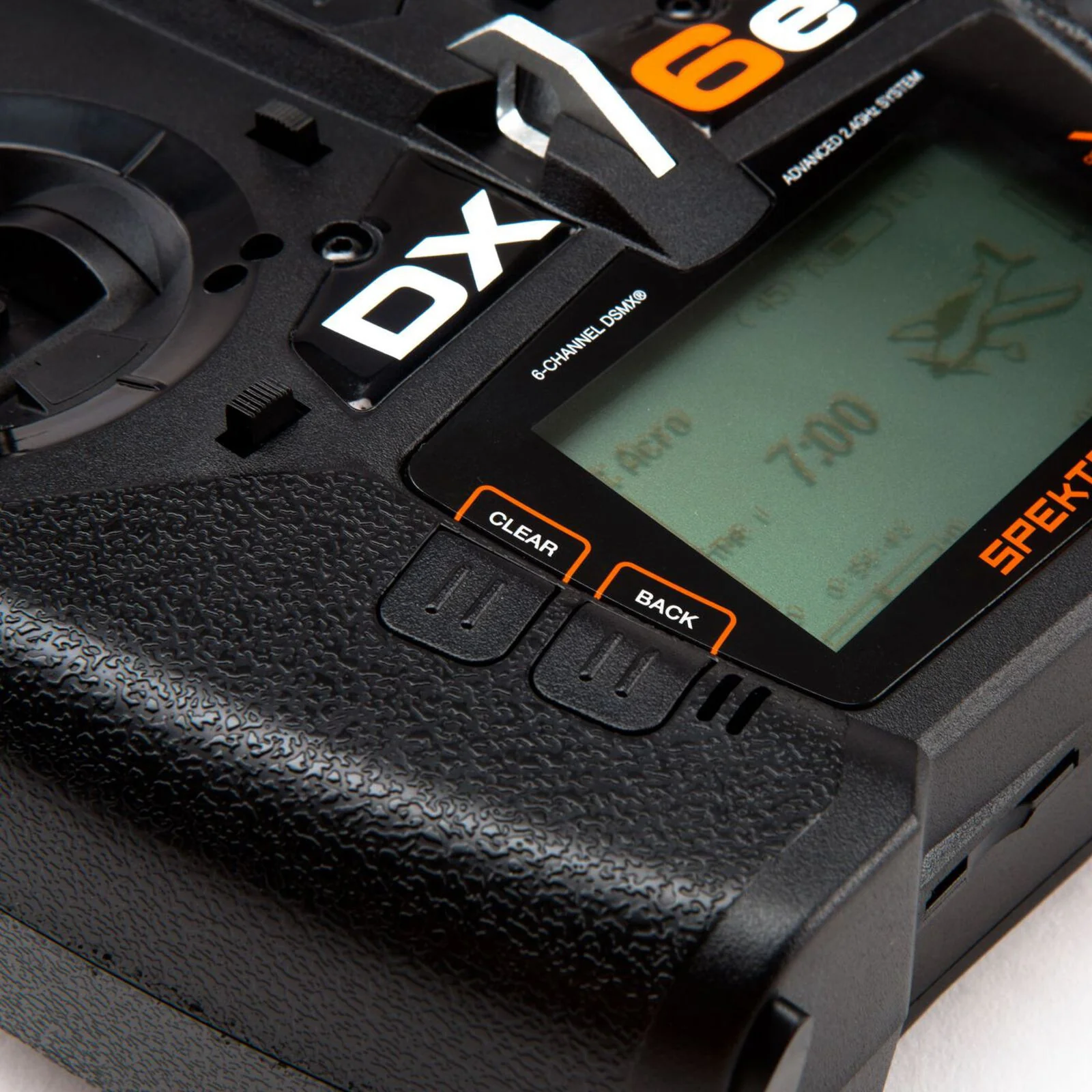 Spektrum Radio DX6e 6 Voies Seule SPMR6655EU - Image 3