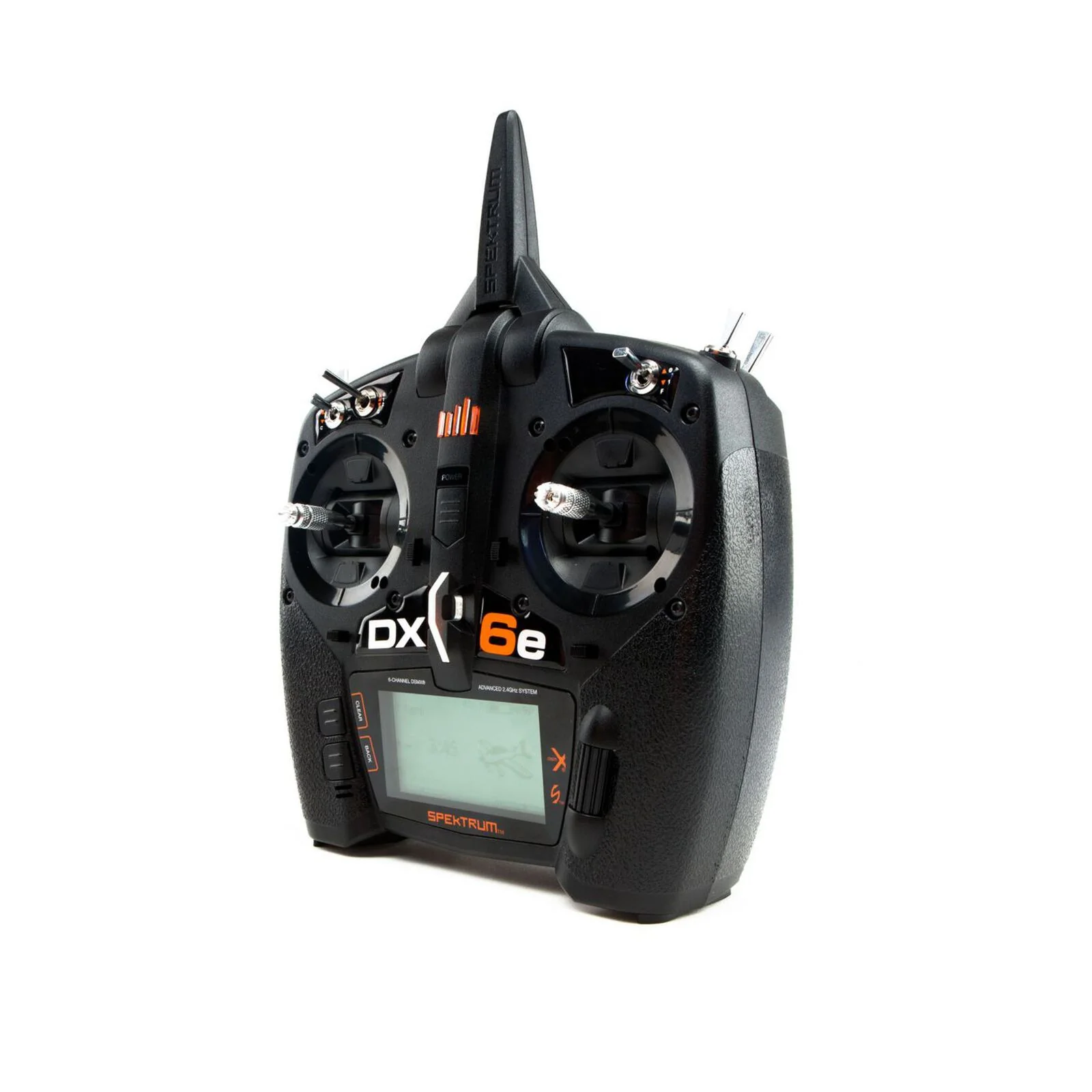 Spektrum Radio DX6e 6 Voies Seule SPMR6655EU - Image 7