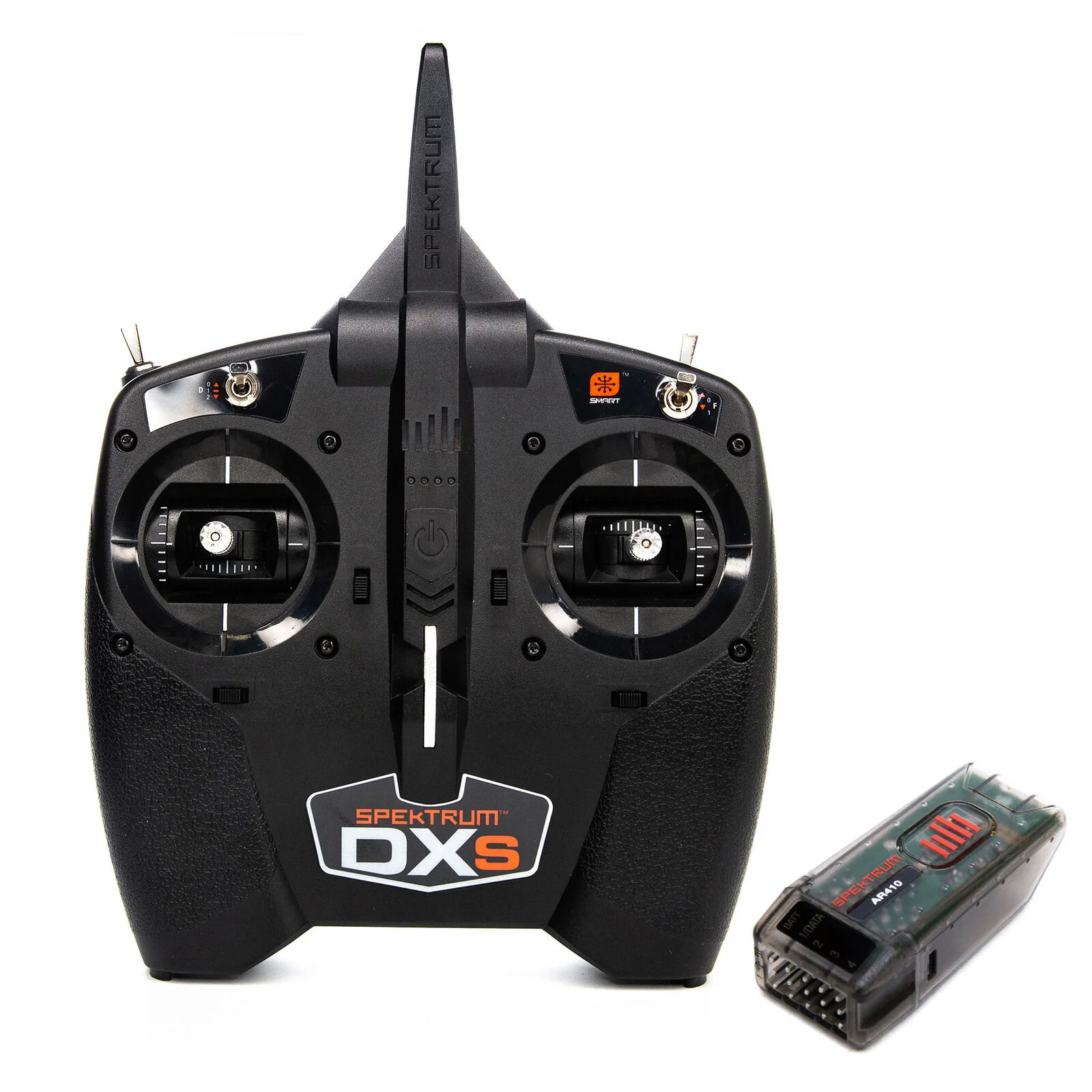 Spektrum Radio DXS avec Récepteur AR410 SPM1010