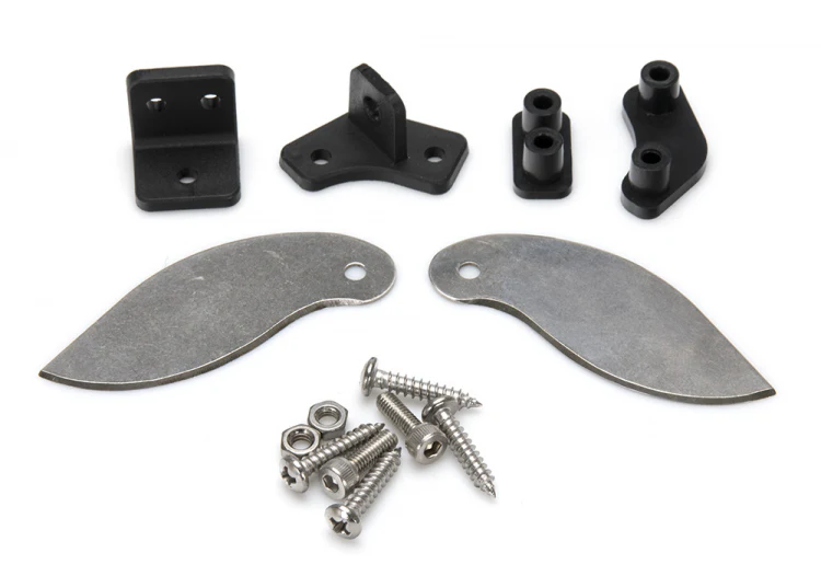 Stabilisateur inox bateau r/c Alpha - Joysway 890119