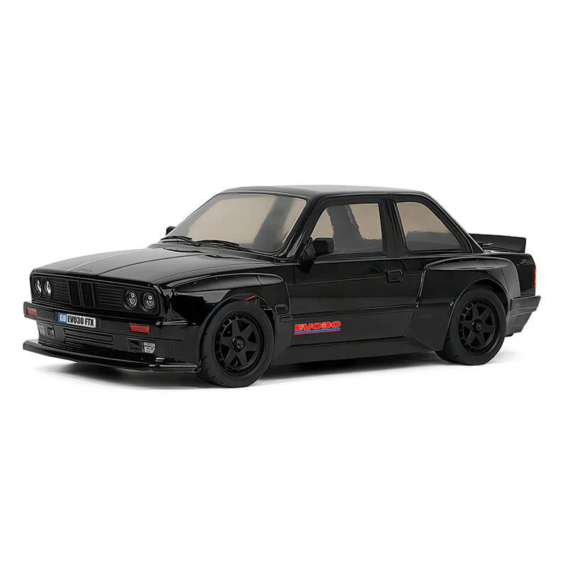 Drift et Piste Street car EVO30 FTX 1/10 brushless RTR noir - FTX5493BK