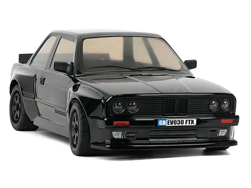 Drift et Piste Street car EVO30 FTX 1/10 brushless RTR noir - FTX5493BK - Image 2