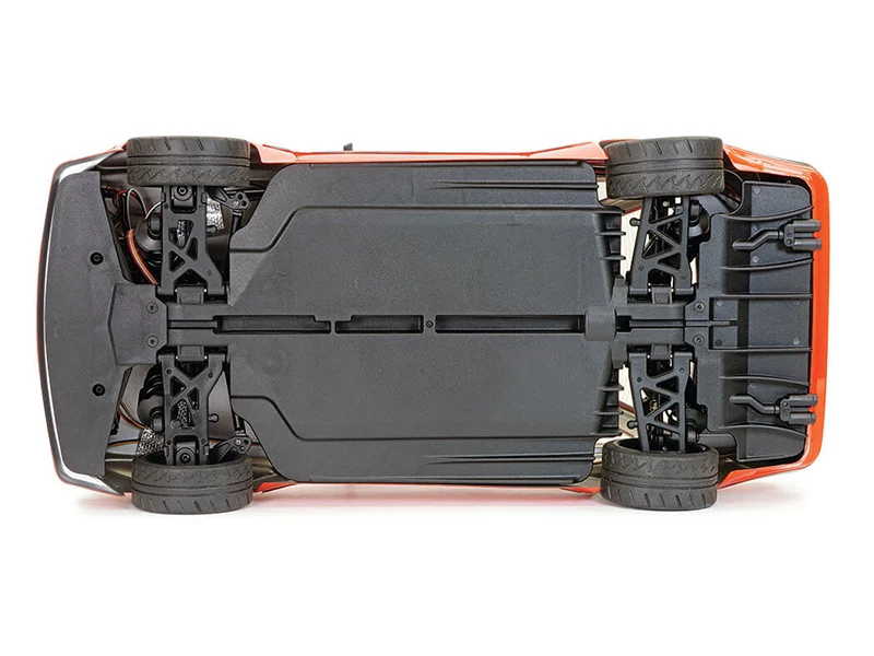 Drift et Piste Street car EVO30 FTX 1/10 brushless RTR rouge - FTX5493R - Image 7