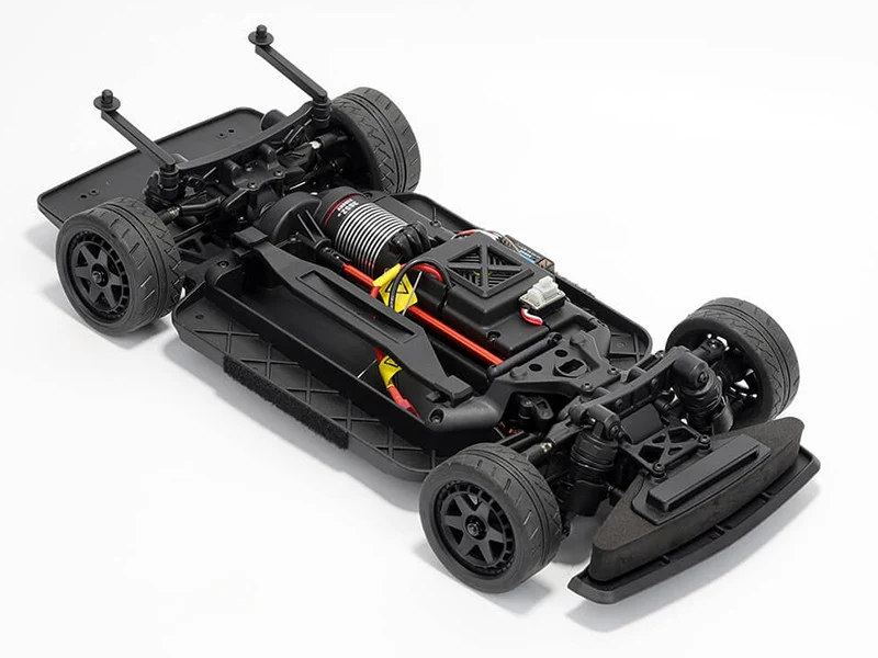 Drift et Piste Street car EVO30 FTX 1/10 brushless RTR rouge - FTX5493R - Image 8