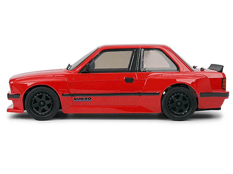 Drift et Piste EVO30 FTX 1/10 charbon RTR rouge - FTX5491R - Image 3