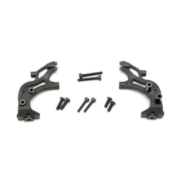 Support aileron + visserie 1/16 e-Revo - Traxxas 7121