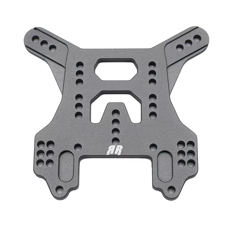 Support amortisseurs arrières 4mm Spirit NXT EVO RR RTR - STRX-326