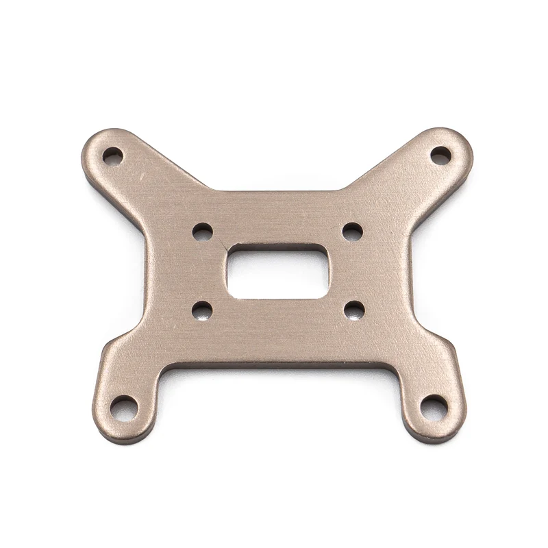 Support amortisseurs arrrière alu Funtek SBX