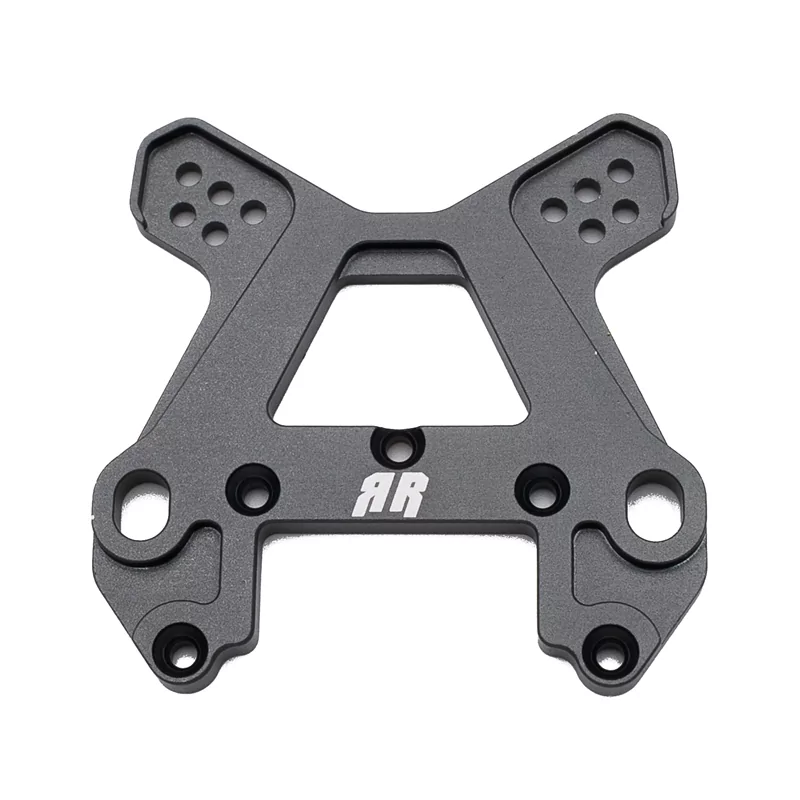 Support amortisseurs avants 5mm Spirit NXT EVO RR RTR - STRX-325