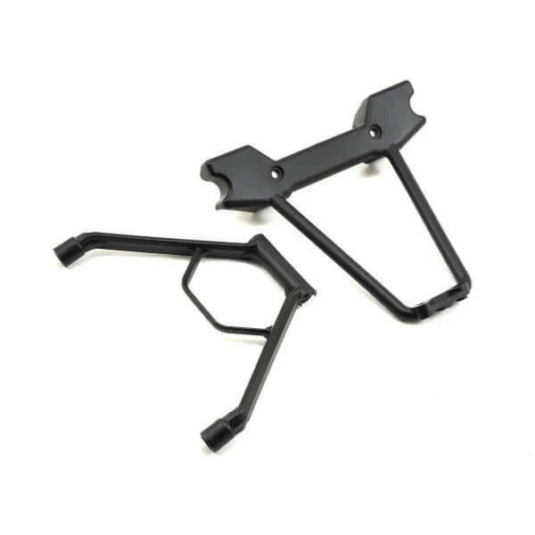 Support ARR de Pare chocs X MAXX 1/8 - Traxxas 7734