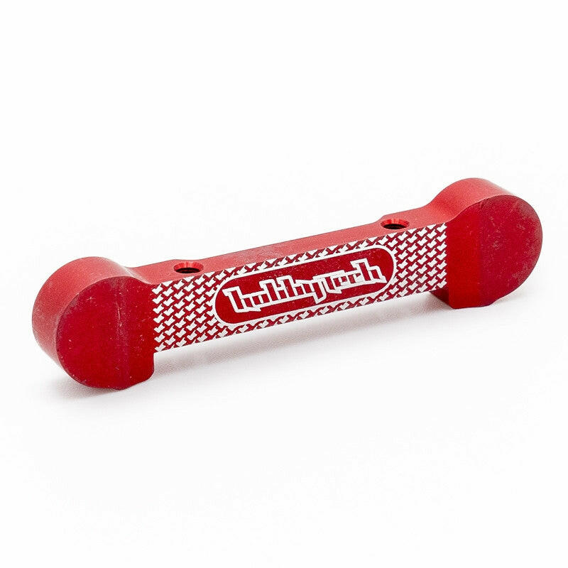 Support avant aluminium inférieur partie avant Hobbytech REV-SLOP01-FR