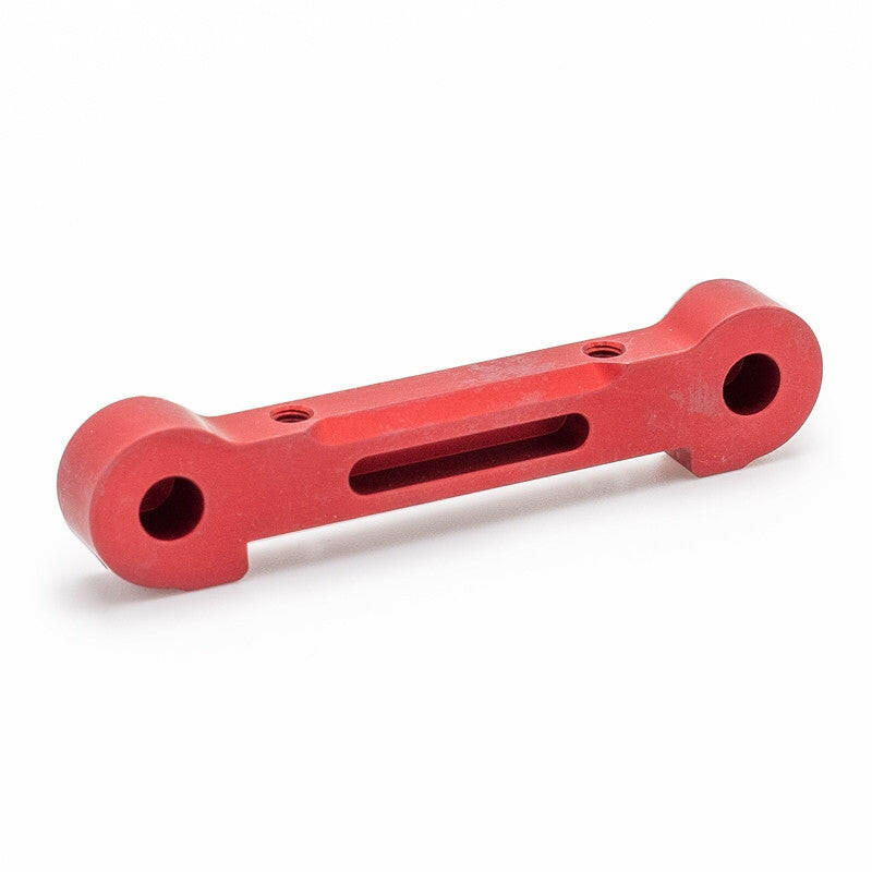 Support avant aluminium inférieur partie avant Hobbytech REV-SLOP01-FR - Image 2