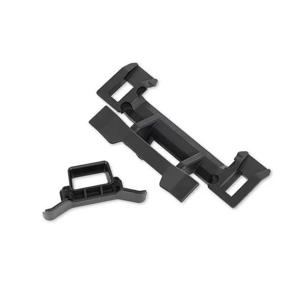 Support avant/arriere pour carrosserie sledge Traxxas 9515