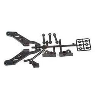 Support d'aileron Hyper 7/VS/VS2 Hobao 87046