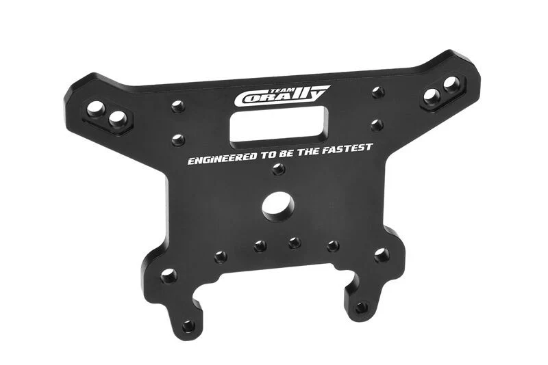 Support d'amortisseur aluminium avant  MT-G2 5mm C-00180-950