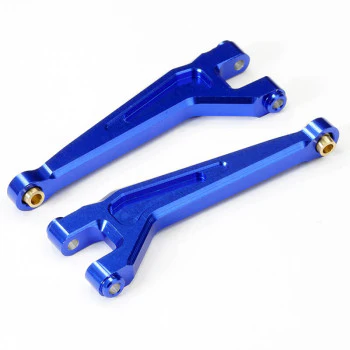 Support d'amortisseurs arrière en aluminium pour FTX Tracer brushless - FTX9800