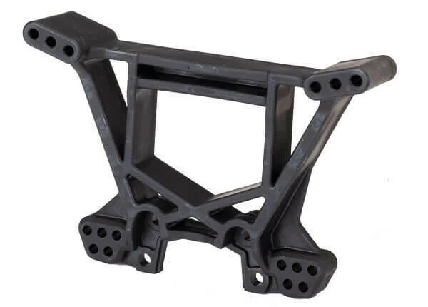 Support d'amortisseurs arrière Rustler 4x4 VXL - Traxxas 6738