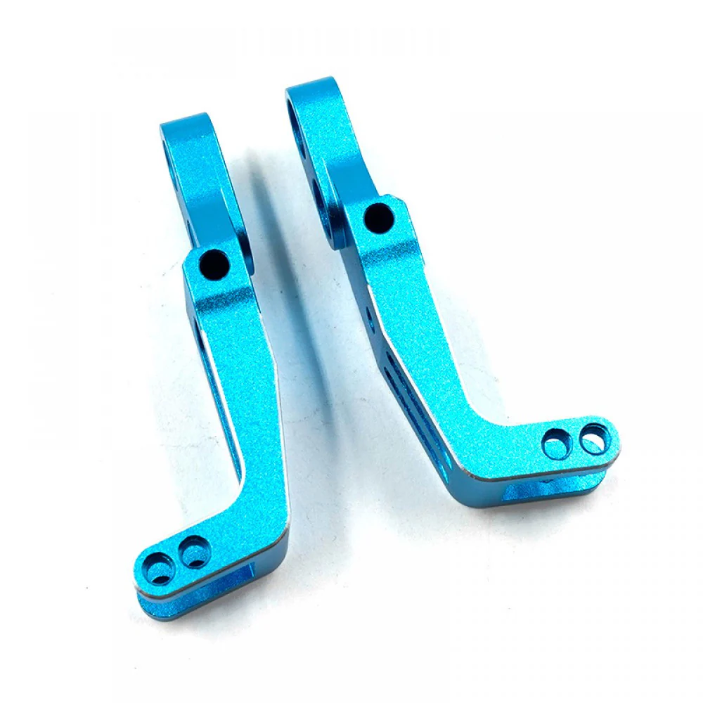 Support d'amortisseurs avant en alu, 2 pièces, pour Tamiya BBX (BB-01) - Image 3