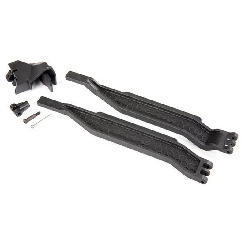 Support de batterie plastique pour Traxxas Hoss - Traxxas 9026