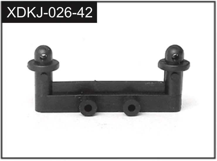 Support de carrosserie avant pour Reckless 1/20 - J-026-42
