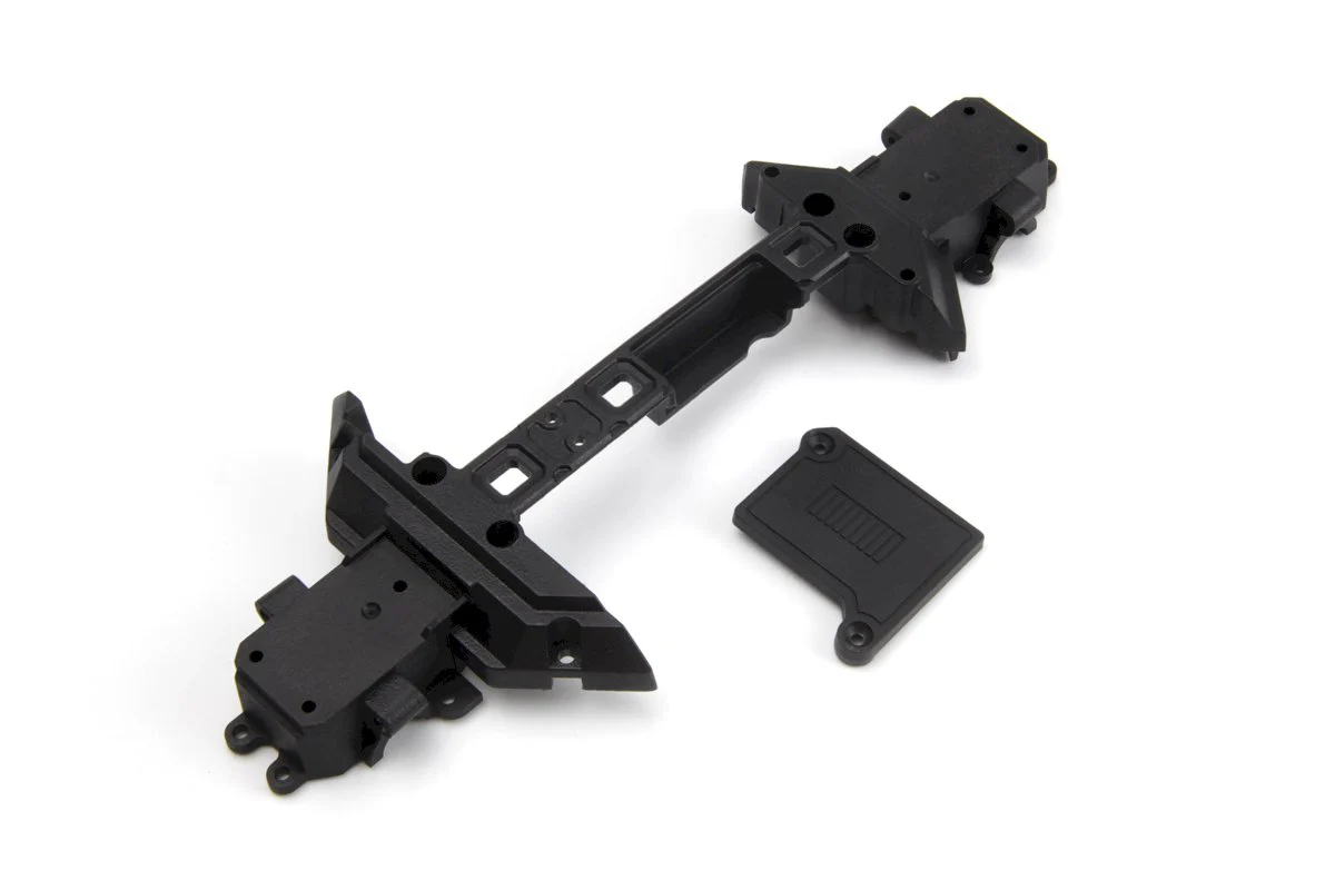 Support de pont supérieur et de moteur Blackzon - 540471