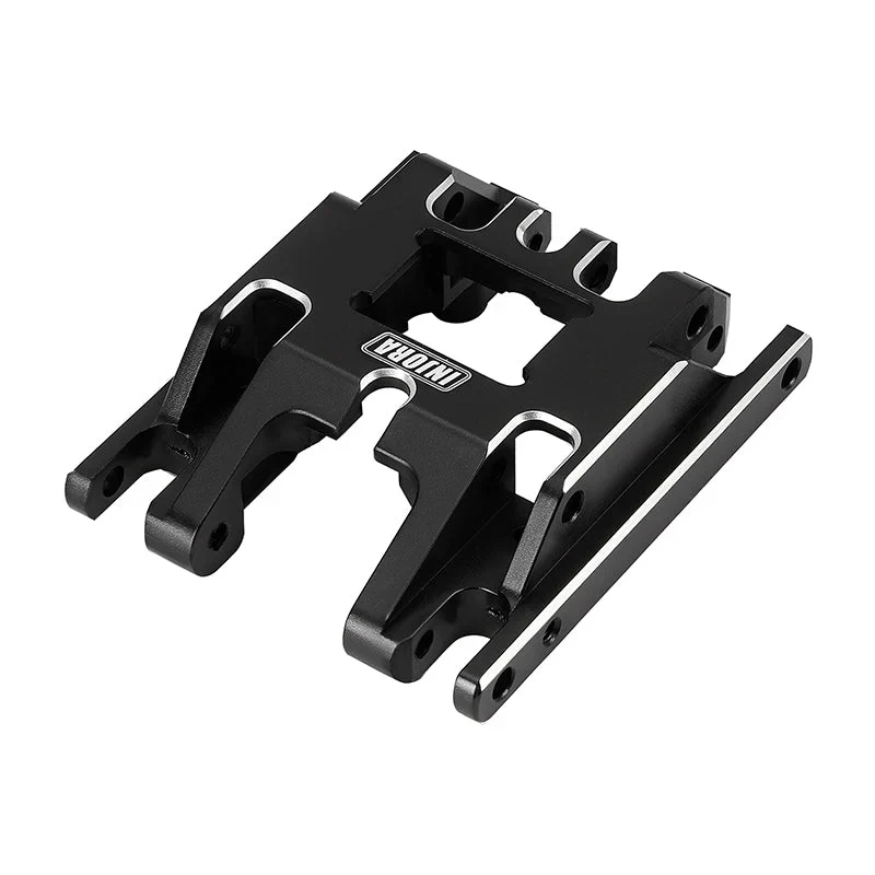 Support de transmission à plaque antidérapante en aluminium INJORA pour 1/18 TRX4M (17g) - Image 4