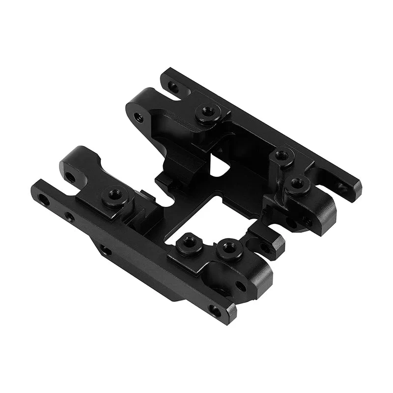 Support de transmission à plaque antidérapante en aluminium INJORA pour 1/18 TRX4M (17g) - Image 5