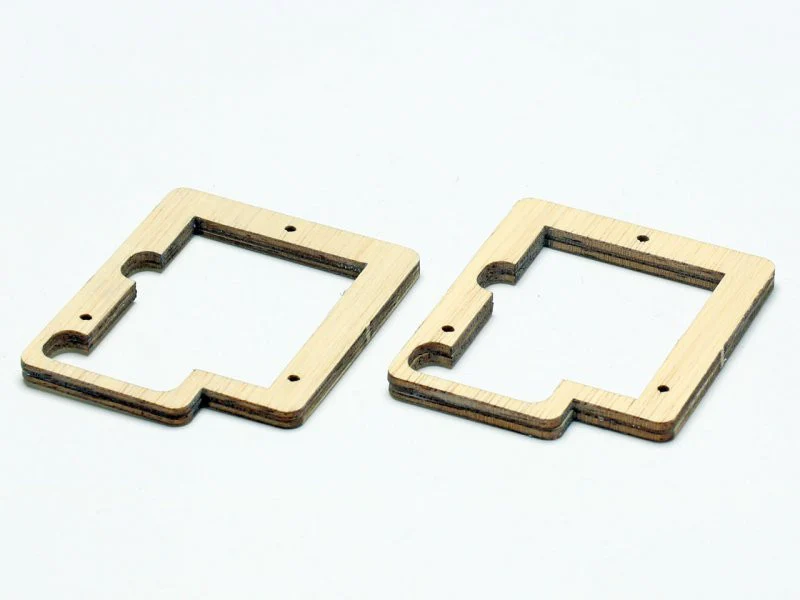 Support encadrement servo 30 x 36mm (2pcs) - C8782