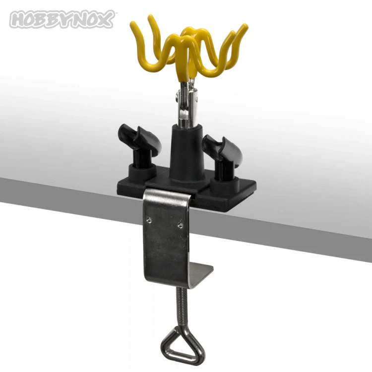 Support pour aérographe 2+2 - HN017-00 - Image 2