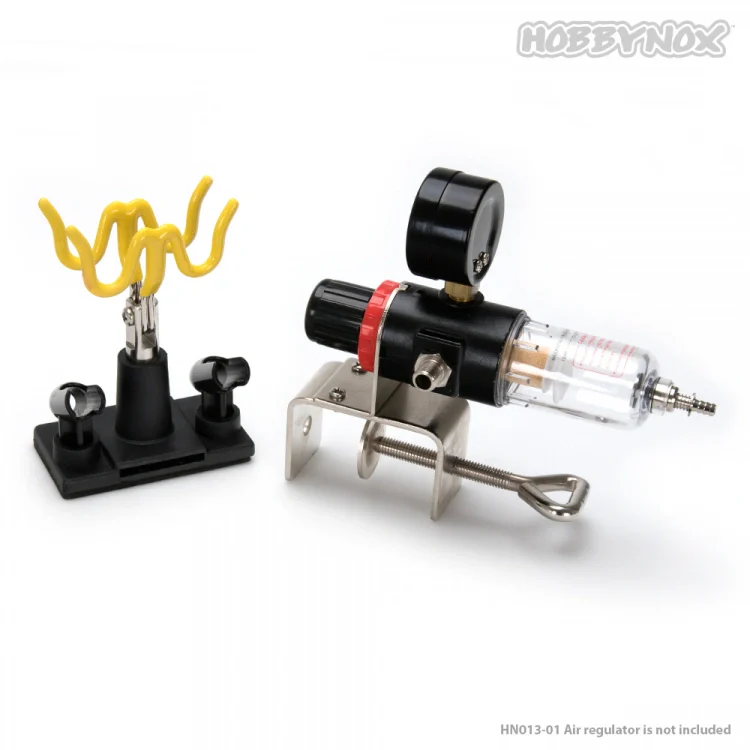 Support pour aérographe 2+2 - HN017-00 - Image 3