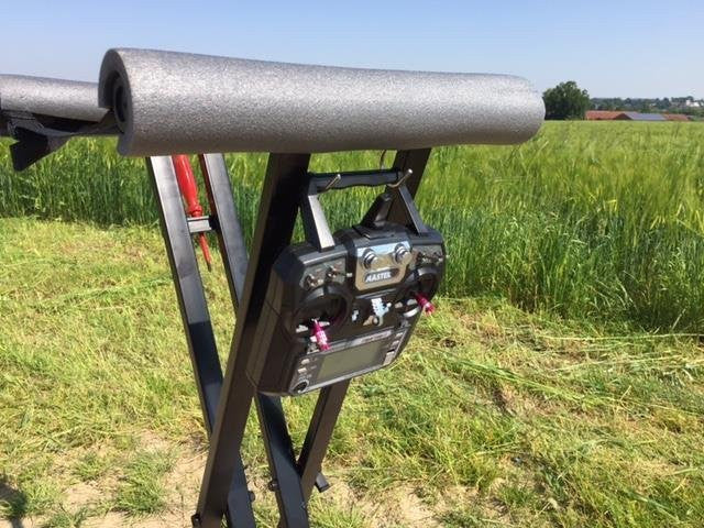 Support pour modèles d'avions RC Pro"" - Image 2