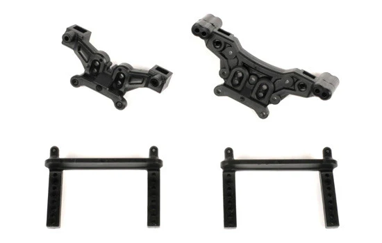 Supports amortisseur AV/AR T2M Buster T4965/04
