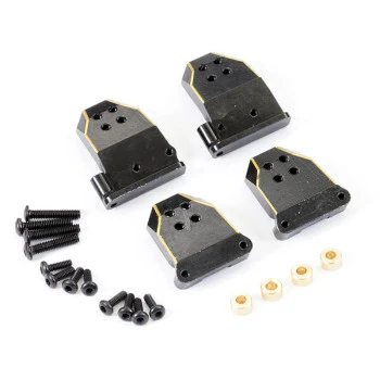 Supports amortisseurs en aluminium fastrax pour TRX-4M - FTTX465