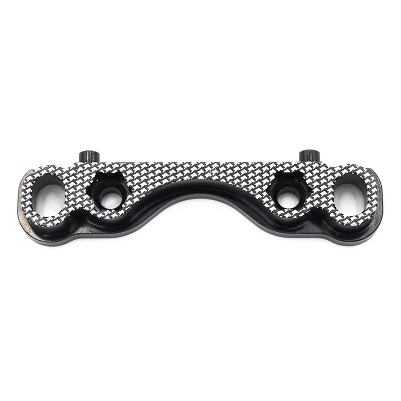 Supports avant axes Spirit RR20 / 21 en alu. OAS ( fabriqué en France) - Hobbytech STRX-121-FR - Image 3