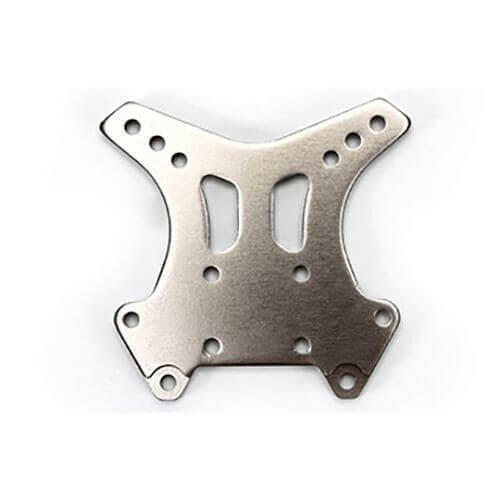 Supports d'amortisseurs avant pour B8ER Team Magic TM561443