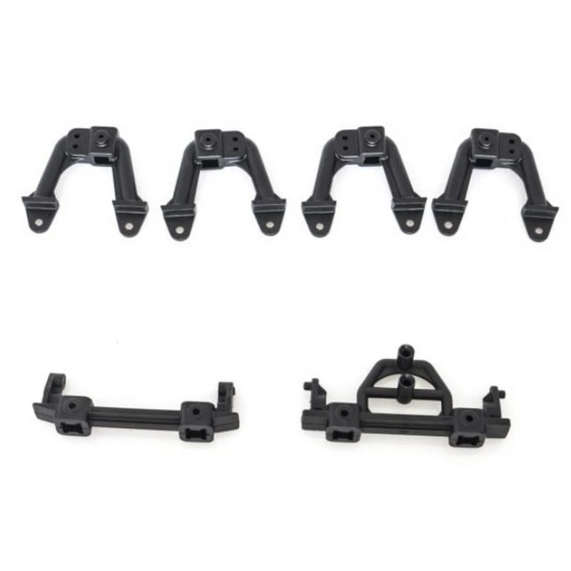 Supports d'amortisseurs et de pare-chocs CRX - Hobbytech CRX-013