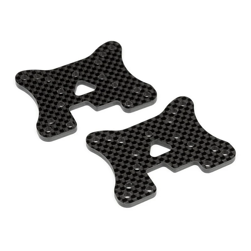Supports GRAPHITE/3MM/2PCS set HPI 109011
