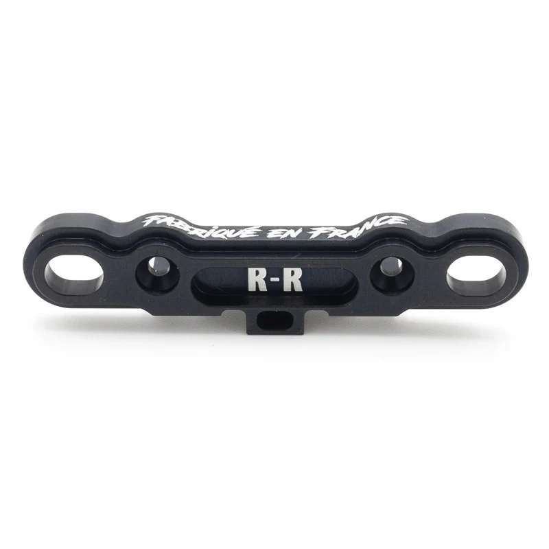 Suspension de bras arrière CNC7075 Alu. OAS (fabriqué en France) - Hobbytech STRS-137-FR
