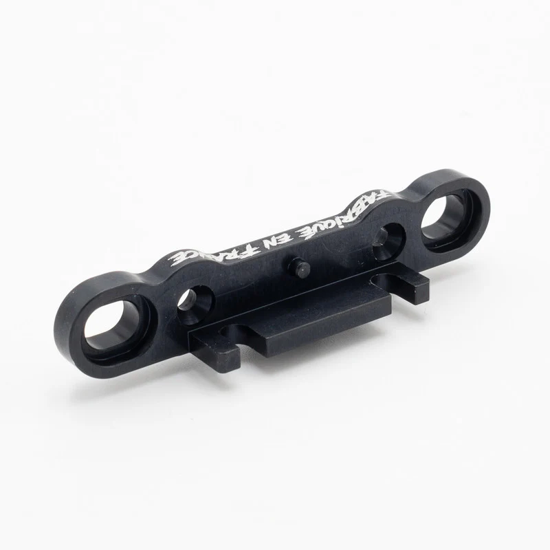 Suspension de bras arrière CNC7075 Alu. OAS (fabriqué en France) - Hobbytech STRS-137-FR - Image 2