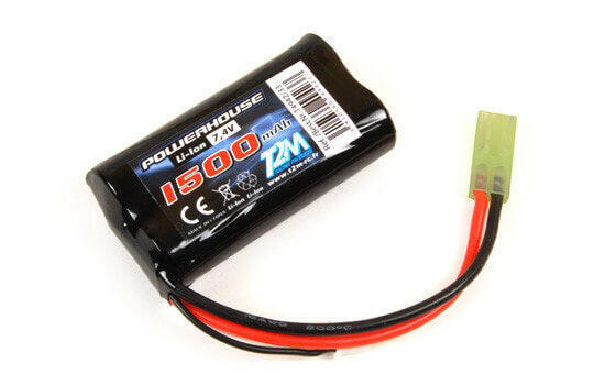 T2M Batterie Pirate Swinger / Exocet 380 V1 - T4942/33