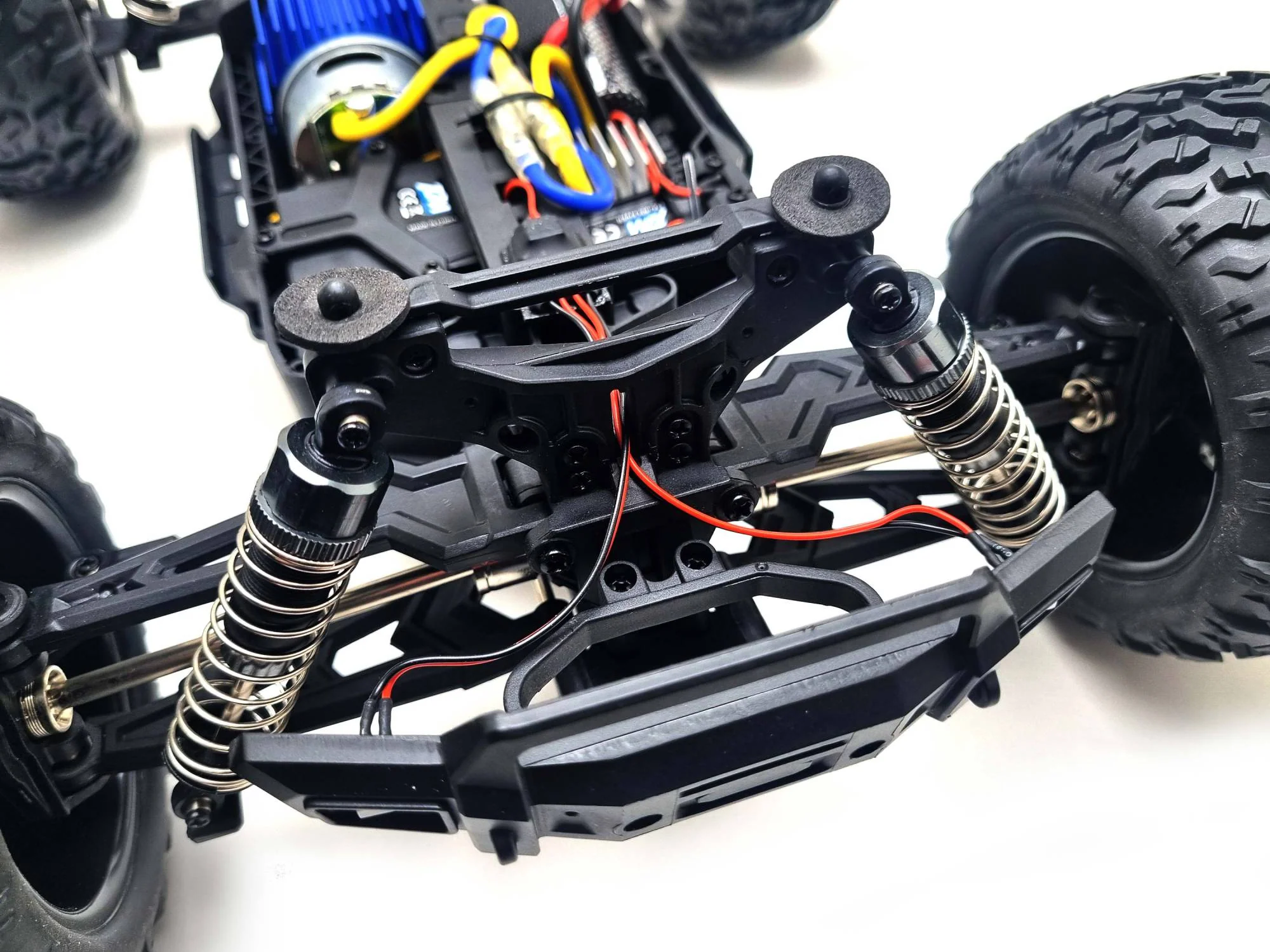 T2M Pirate Monster MX Truck RC électrique 1/10 - T4986 - Image 12