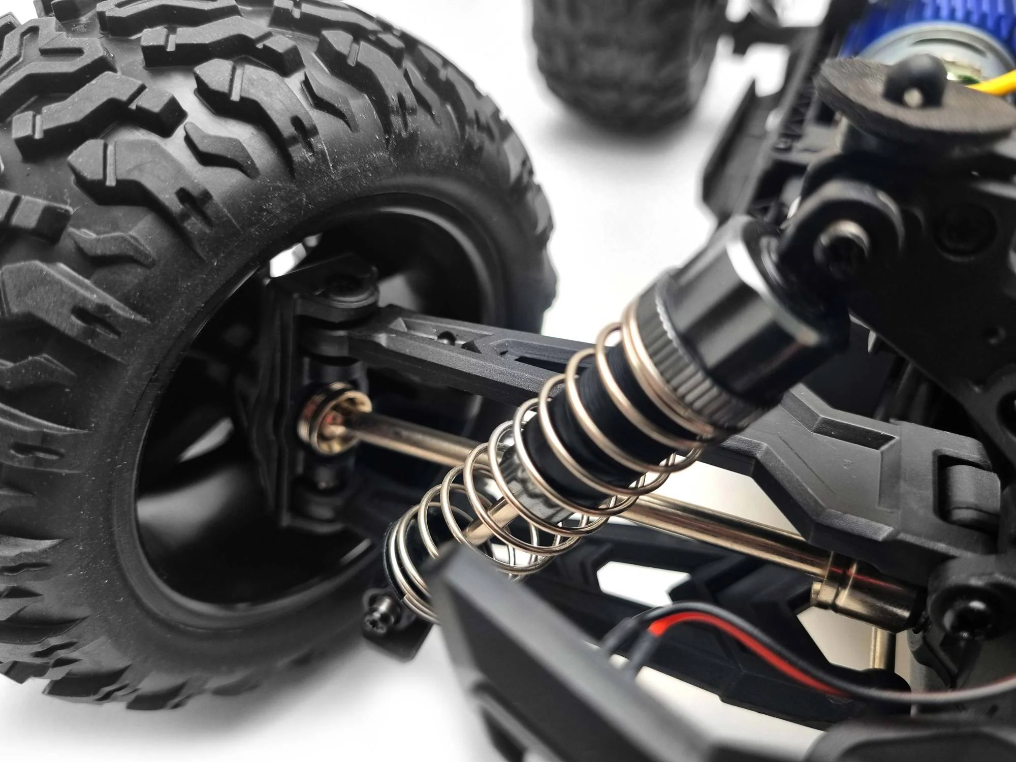 T2M Pirate Monster MX Truck RC électrique 1/10 - T4986 - Image 13