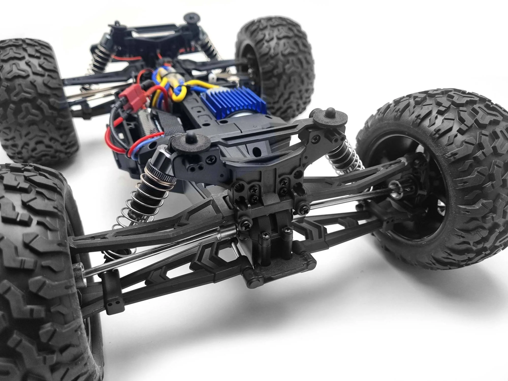 T2M Pirate Monster MX Truck RC électrique 1/10 - T4986 - Image 14