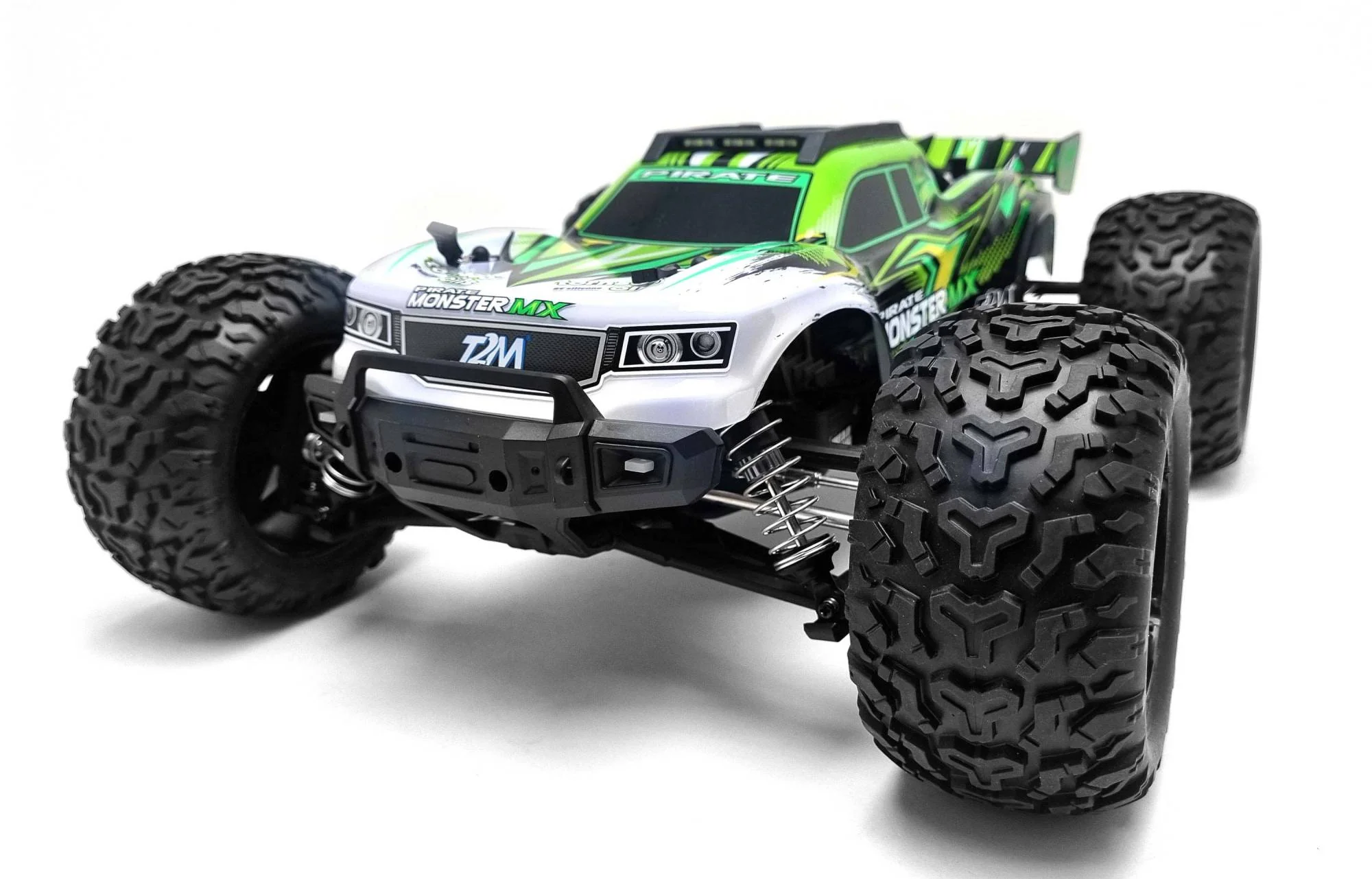 T2M Pirate Monster MX Truck RC électrique 1/10 - T4986 - Image 2