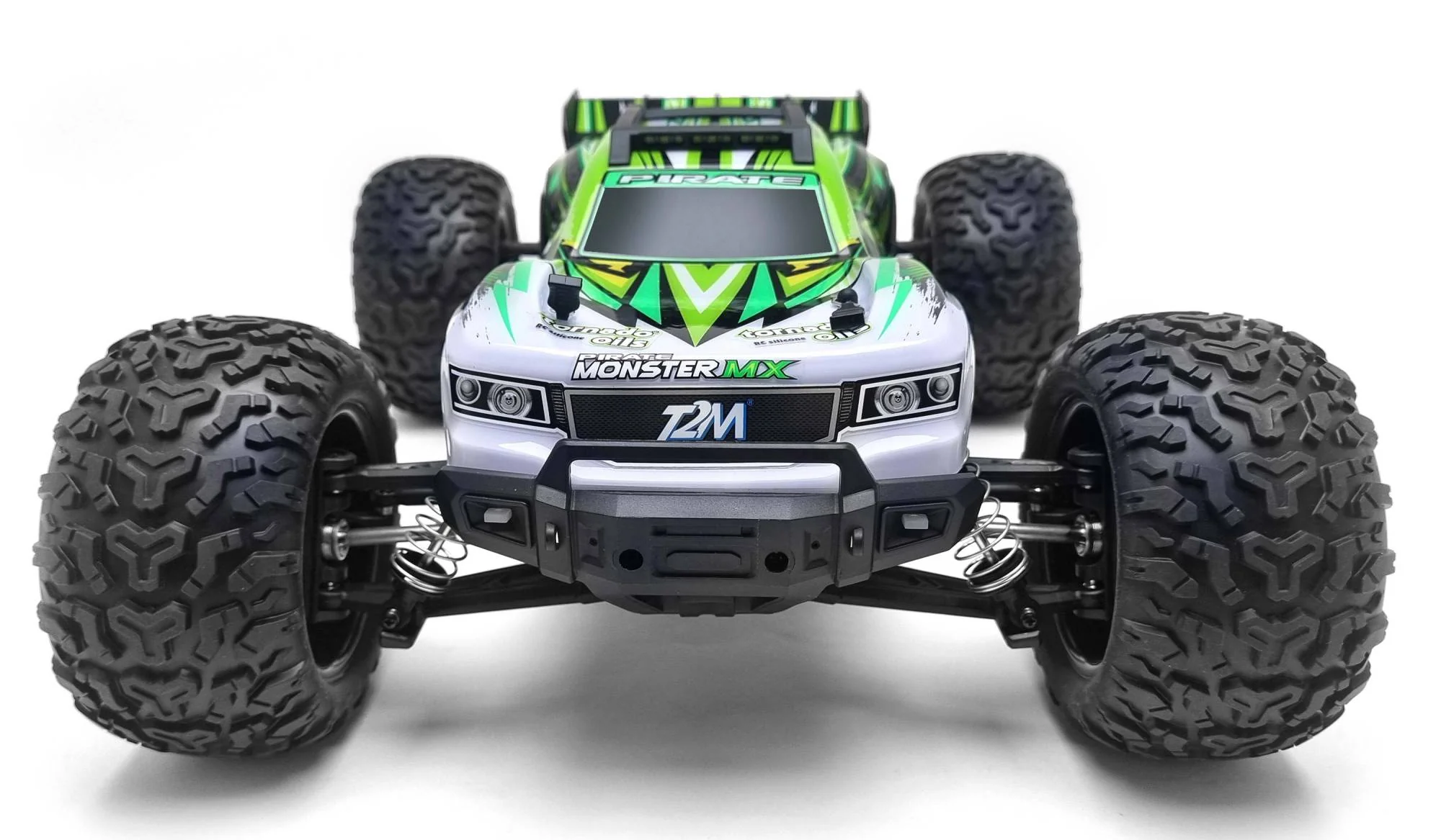 T2M Pirate Monster MX Truck RC électrique 1/10 - T4986 - Image 5