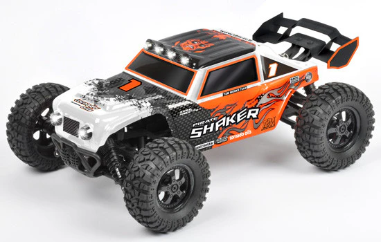 T2M Pirate Shaker T4953 Buggy RC électrique 1/10 Enfants 10-13 ans - Image 2