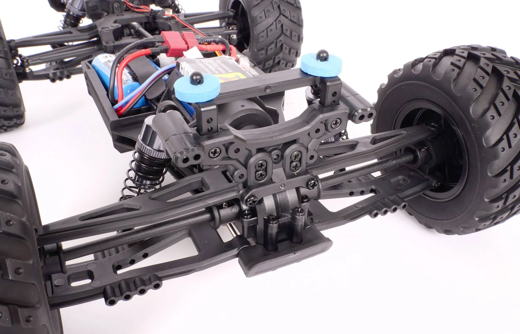 T2M Pirate Stormer 2 T4990 Truck RC électrique 1/10 - Image 4
