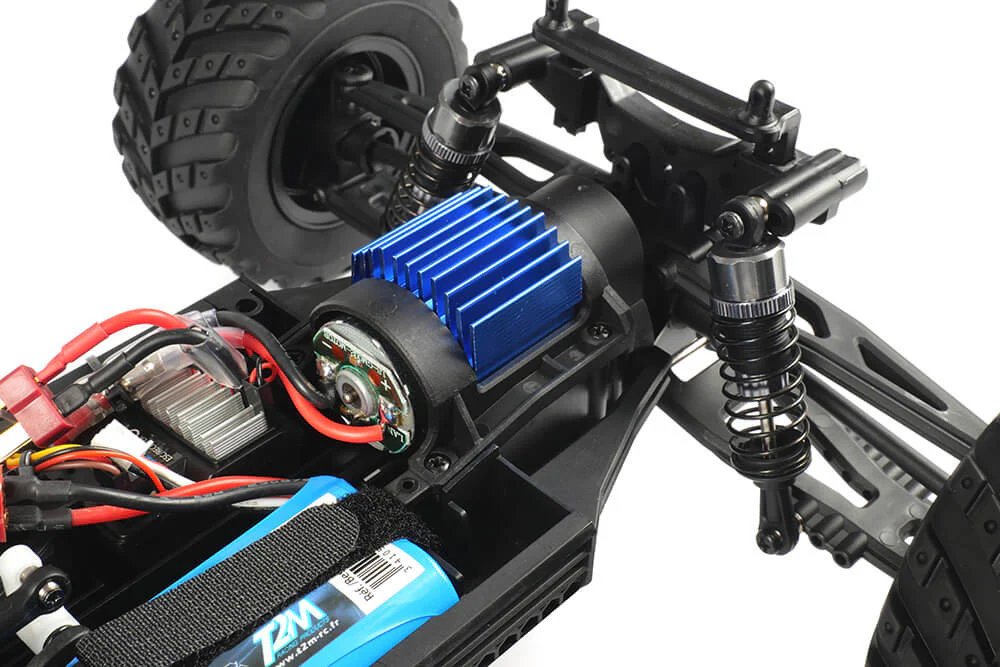 T2M Pirate Stormer T4976 Truck RC électrique 1/10 - Image 10