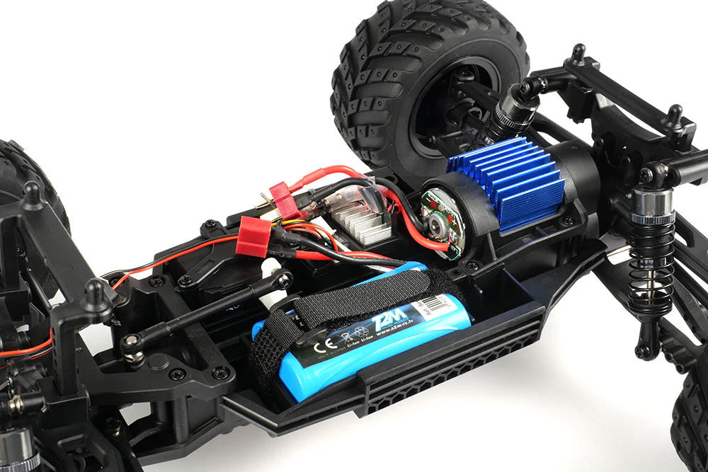 T2M Pirate Stormer T4976 Truck RC électrique 1/10 - Image 14