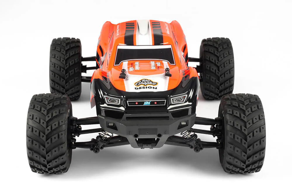 T2M Pirate Stormer T4976 Truck RC électrique 1/10 - Image 4